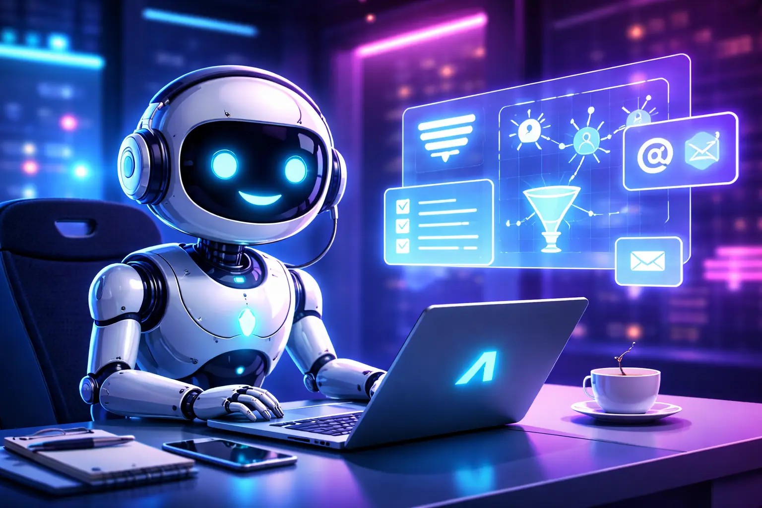 AI w obsłudze klienta w małej firmie – od czego zacząć?